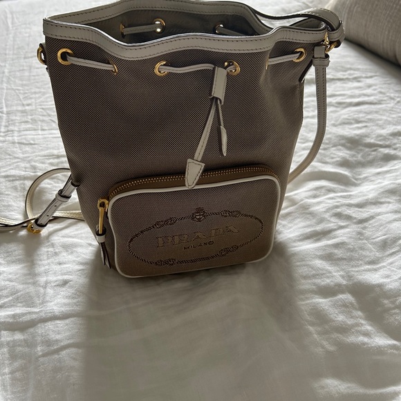 Prada Bucket Bag - Picture 4 of 5